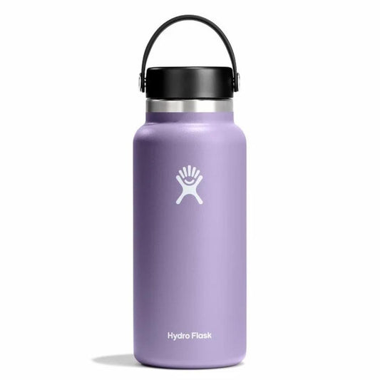Hydro Flask - 32oz Wide Mouth Flex Cap - Moonshadow
