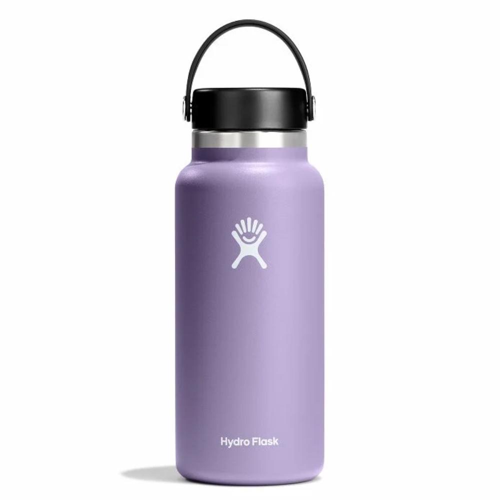 Hydro Flask - 32oz Wide Mouth Flex Cap - Stone
