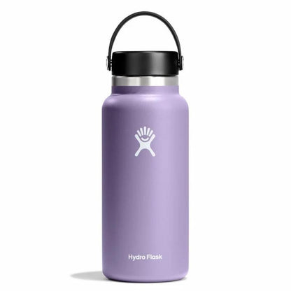 Hydro Flask - 32oz Wide Mouth Flex Cap - Stone
