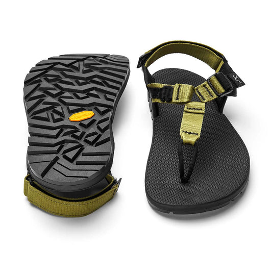 Bedrock - Cairn Sandals - Unisex - Moss