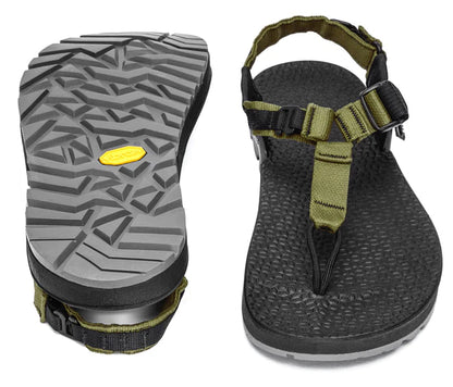 Bedrock Sandals - Cairn 3D Pro II - Black