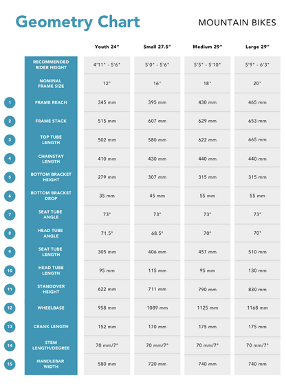 Batch Bicycles - MTB 24