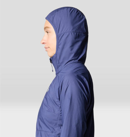 Mountain Hardwear - Women's Kor AirShell Hooded Jacket