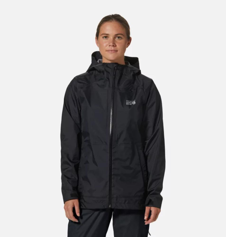 Mountain Hardwear - Threshold Jacket