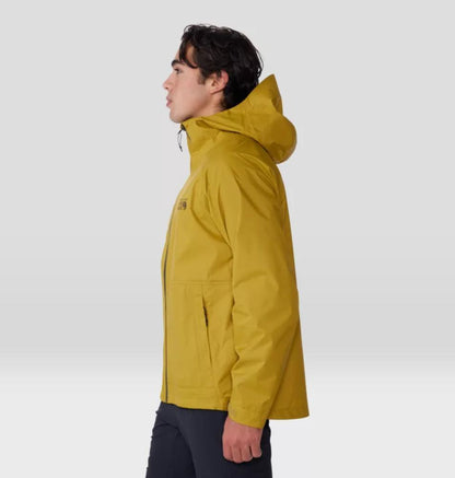 Mountain Hardwear - Threshold Jacket - Dark Bolt