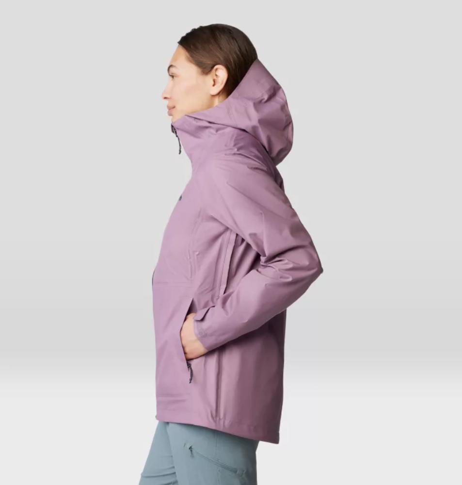 Mountain Hardwear - Threshold Jacket