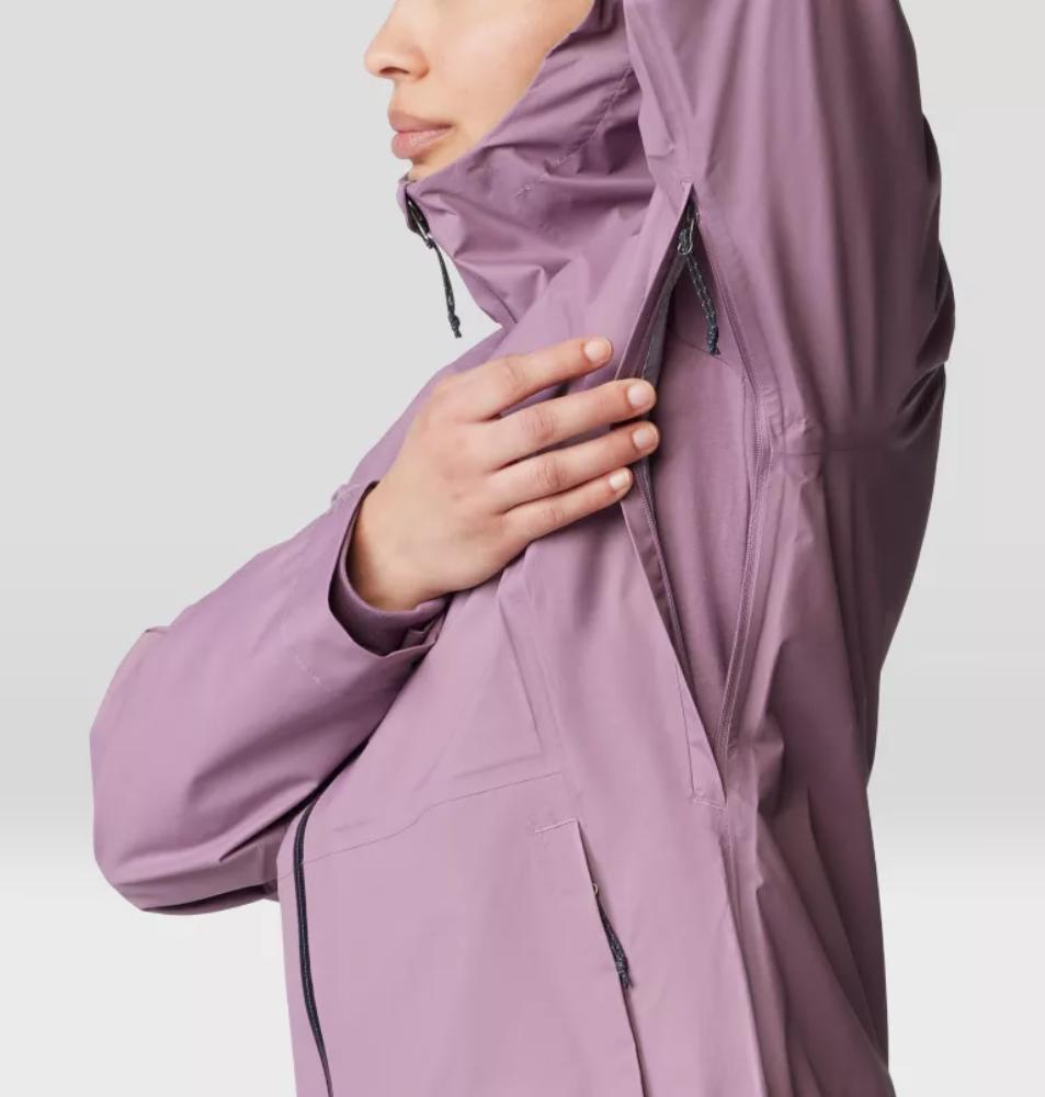 Mountain Hardwear - Threshold Jacket