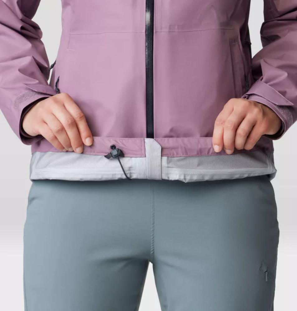 Mountain Hardwear - Threshold Jacket