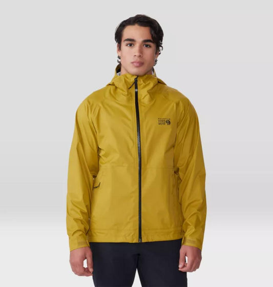Mountain Hardwear - Threshold Jacket - Dark Bolt