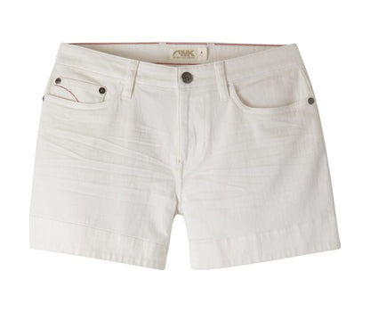 Mountain Khakis - Genevieve Women's Jean Short - Linen