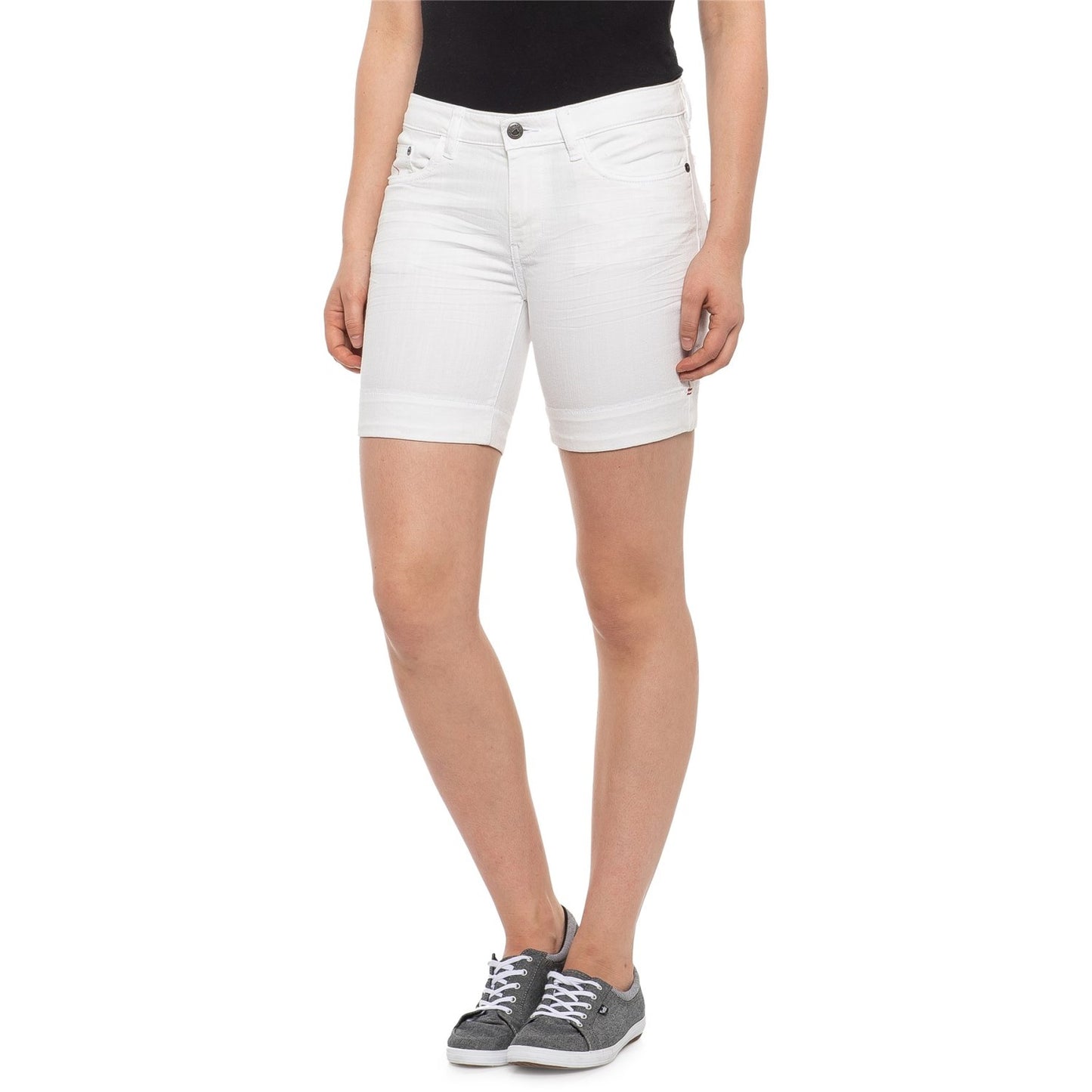 Mountain Khakis - Genevieve Women's Jean Short - Linen
