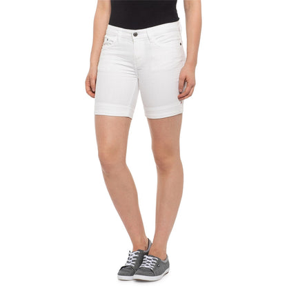 Mountain Khakis - Genevieve Women's Jean Short - Linen