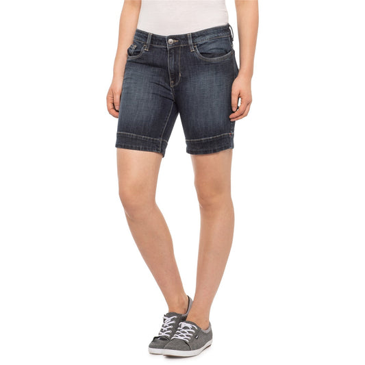 Mountain Khakis - Genevieve Women's Jean Short - Linen