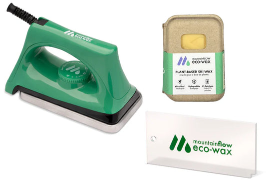 MountainFLOW - Wax Kit: Green Circle