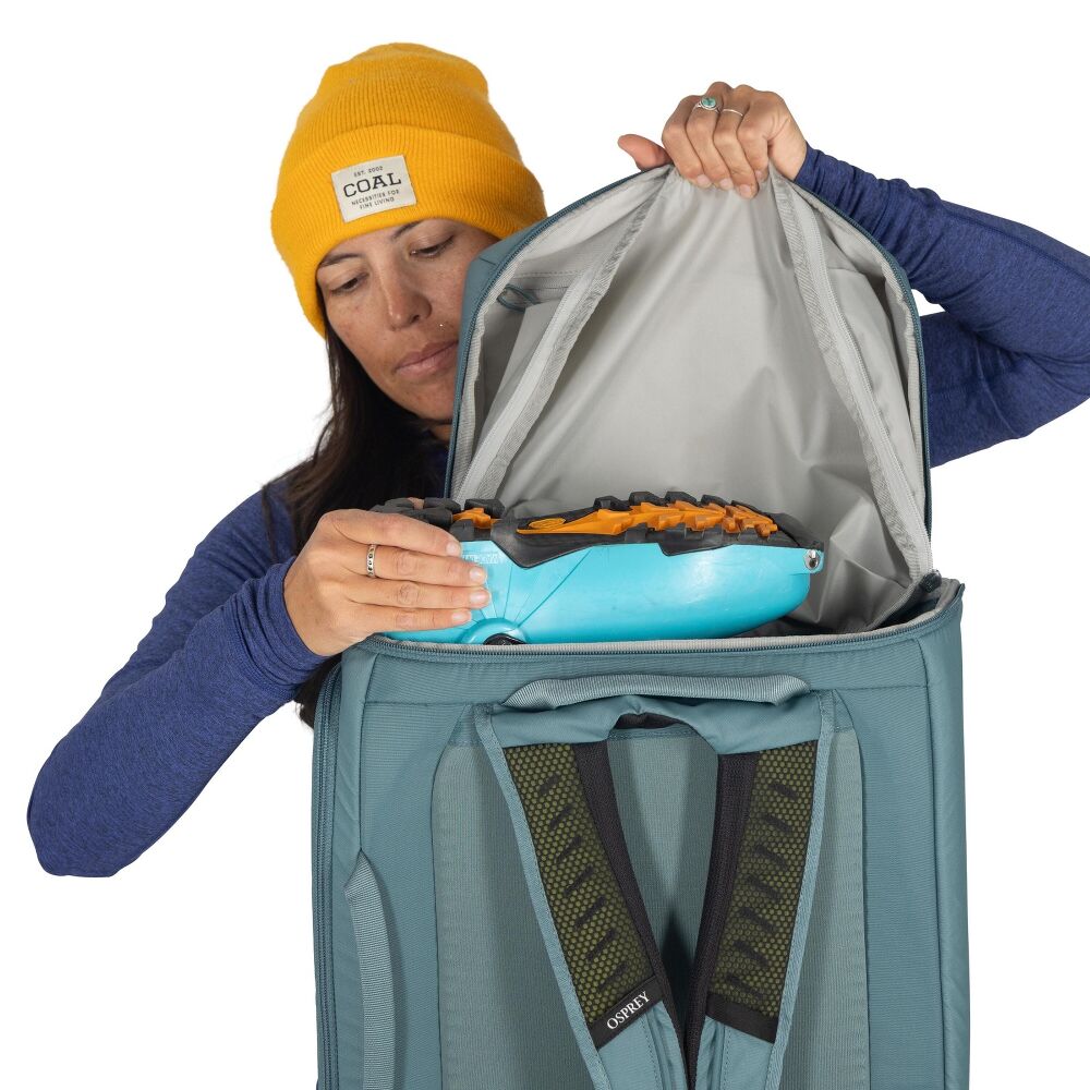 osprey boot bag Osprey - Mountain Bound Boot Pack