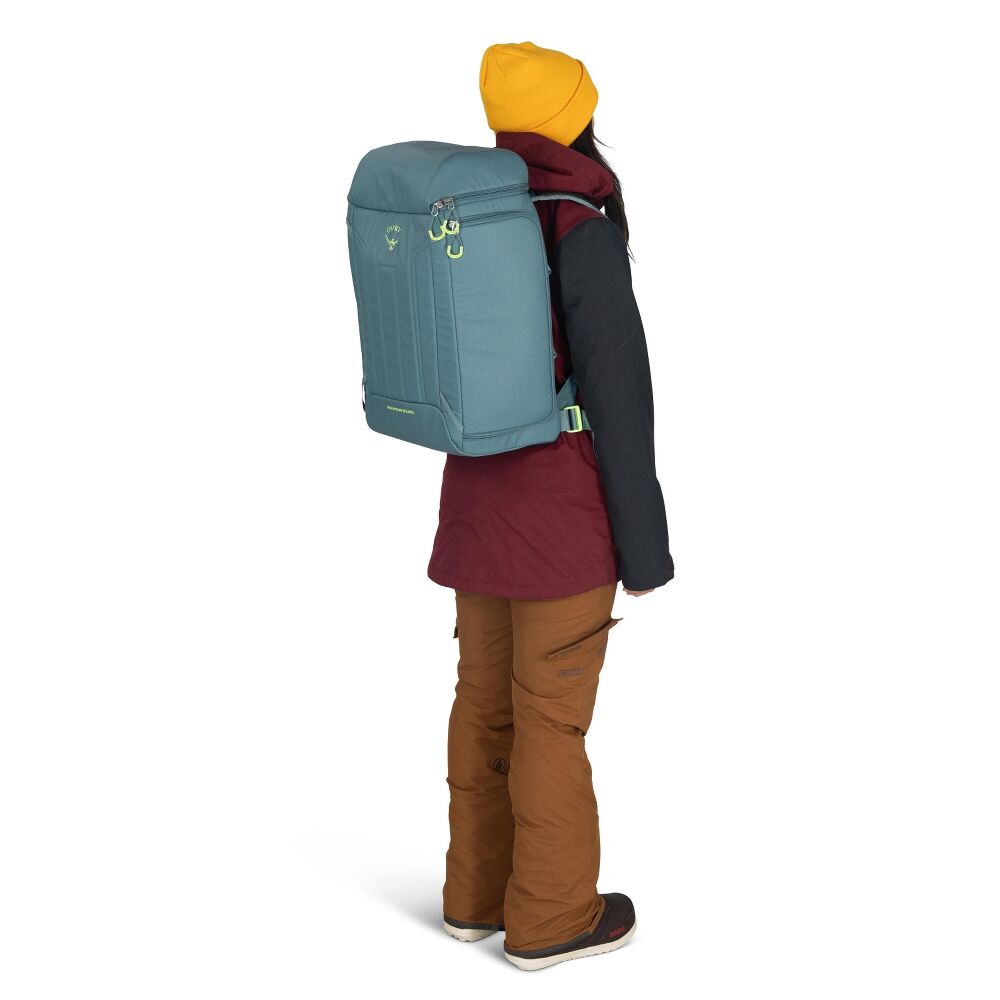 osprey boot bag Osprey - Mountain Bound Boot Pack