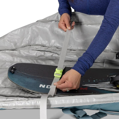 Osprey - Mountain Bound Snow Roller - Blue