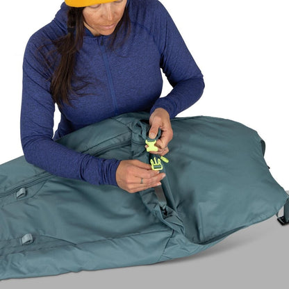 Osprey - Mountain Bound Snow Roller - Blue