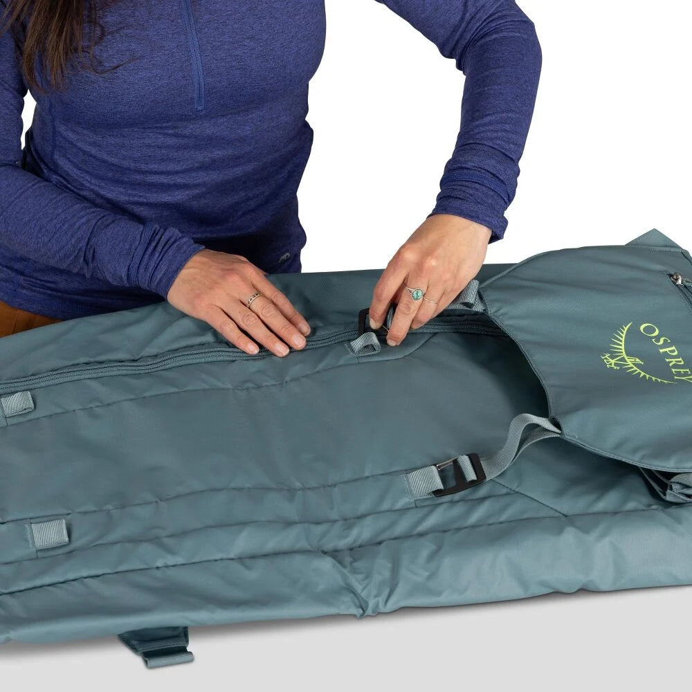 Osprey - Mountain Bound Snow Roller - Blue