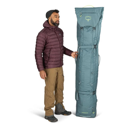 Osprey - Mountain Bound Snow Roller - Blue