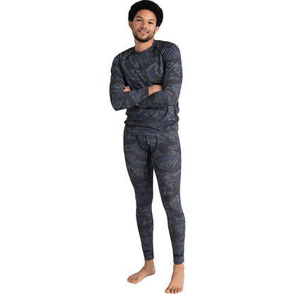 Saxx - Quest Tight with Fly - Navy Mountainscape