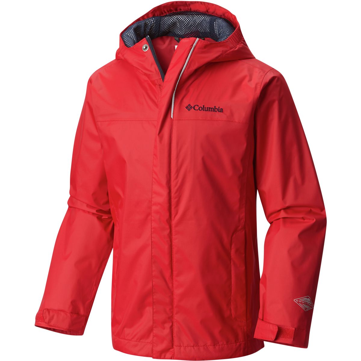 Columbia - Watertight Jacket - Boys - Collegiate Navy
