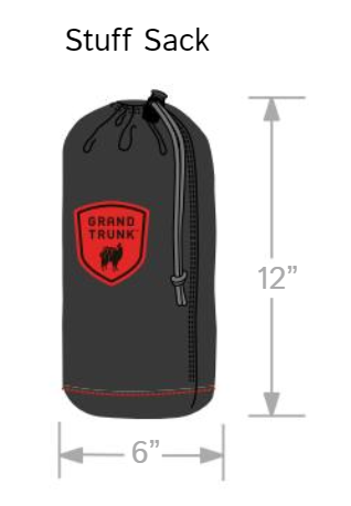 Grand Trunk - Mozzy 360 Shelter - Black