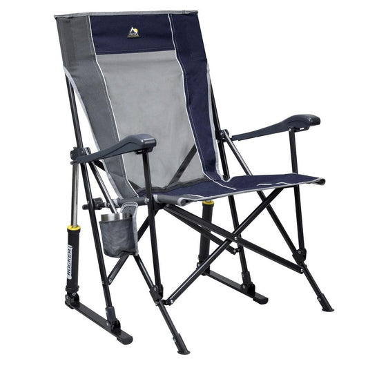 GCI Outdoor - RoadTrip Rocker - Indigo Blue