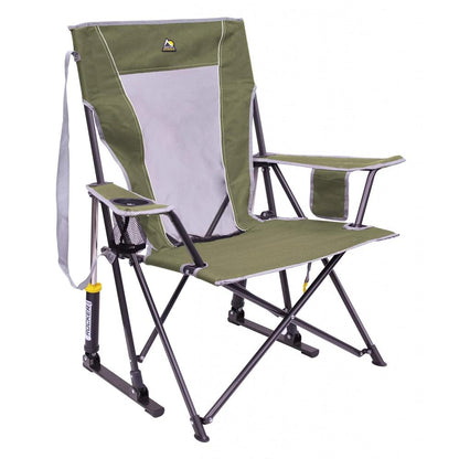 GCI Outdoors - Comfort Pro Rocker - Mercury Gray