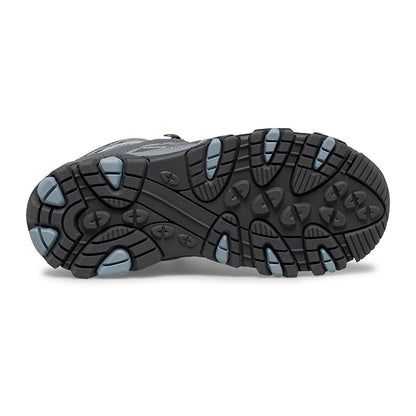 Merrell - Moab 3 Mid Waterproof - Big Kids - Granite/Berry