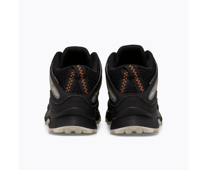 Merrell - Big Kids Moab Speed Mid WP - Black