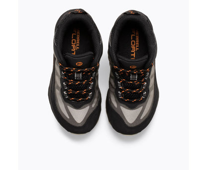 Merrell - Big Kids Moab Speed Mid WP - Black