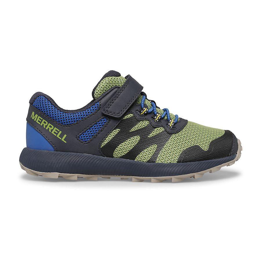 Merrell - Nova 2 - Big Kids' - Grey/Black