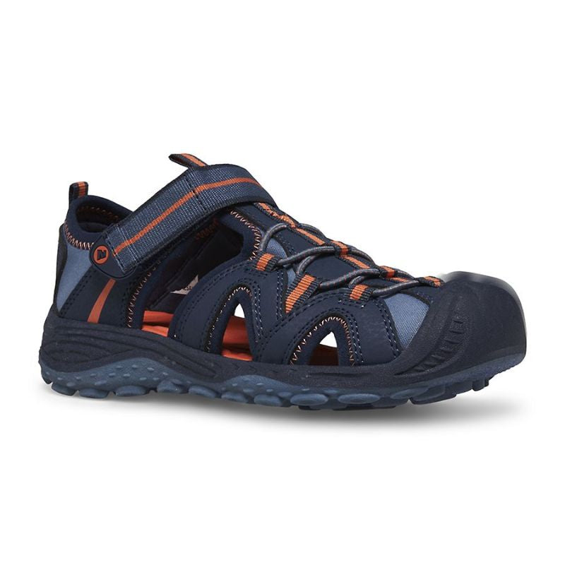 Merrell - Big Kids Hydro 2 - Navy/Orange