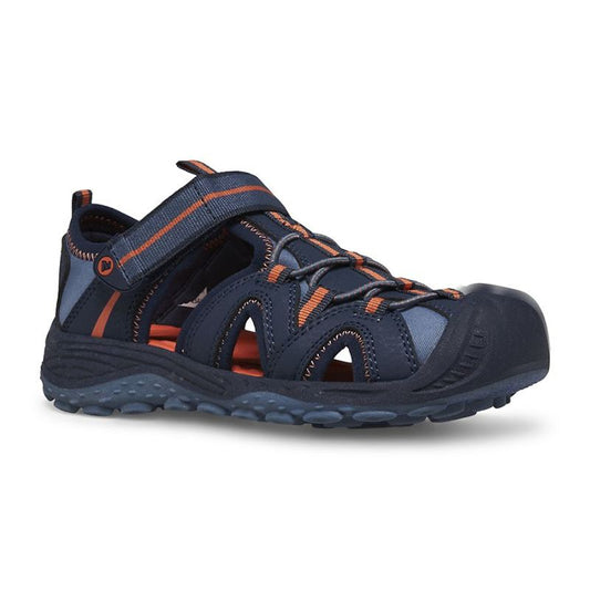Merrell - Big Kids Hydro 2 - Navy/Orange