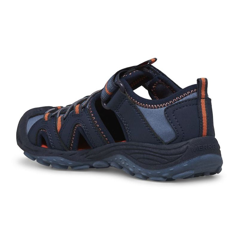 Merrell - Big Kids Hydro 2 - Navy/Orange
