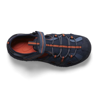 Merrell - Big Kids Hydro 2 - Navy/Orange
