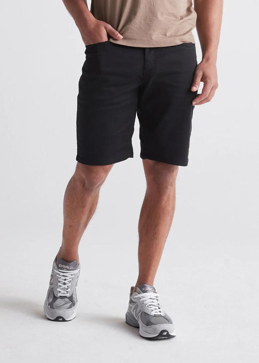 Duer - No Sweat Relaxed Short - Black