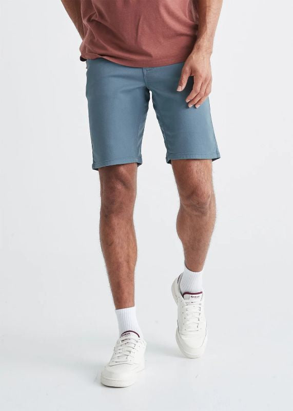 Duer - No Sweat Short - Men's - Tobacco