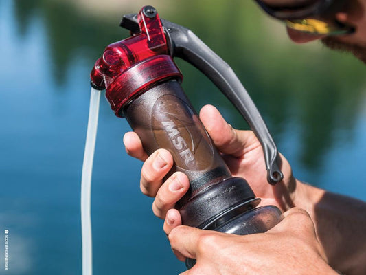 MSR - Miniworks EX Microfilter