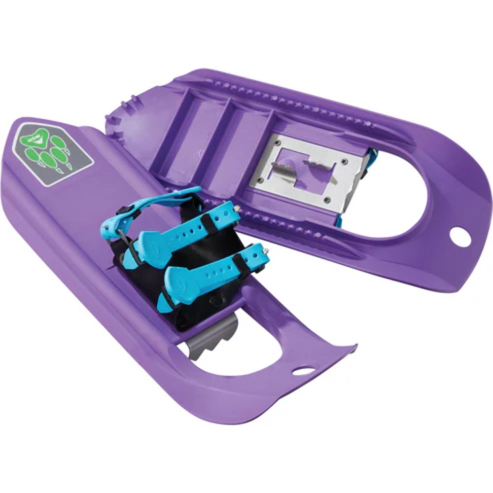 MSR - Tyker Kids Snowshoe - Purple Powder