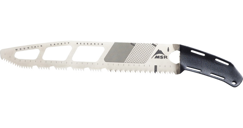 MSR Beta Snow Science Saw - Metal