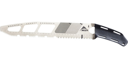 MSR Beta Snow Science Saw - Metal