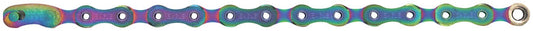SRAM - XX1 Eagle AXS Chain - 12-Speed, 126 Links, Rainbow