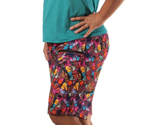 Shredly - All Time 11" Short - Women's - Flutter