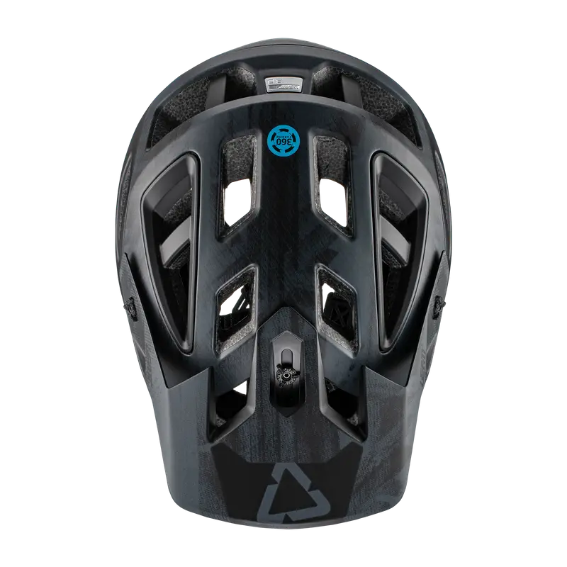 Leatt - MTB 3.0 AllMtn Helmet V21.2 (2020) - Black