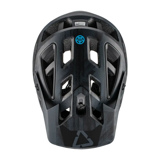 Leatt - MTB 3.0 AllMtn Helmet V21.2 (2020) - Black