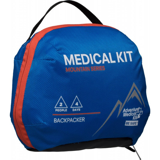 AMK - Backpacker First Aid Kit