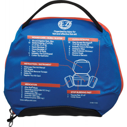 AMK - Backpacker First Aid Kit