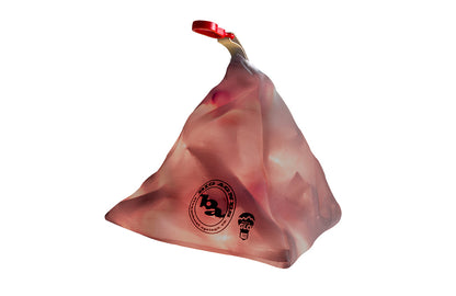 Big Agnes - mtnGLO Tent & Camp Lights - Red